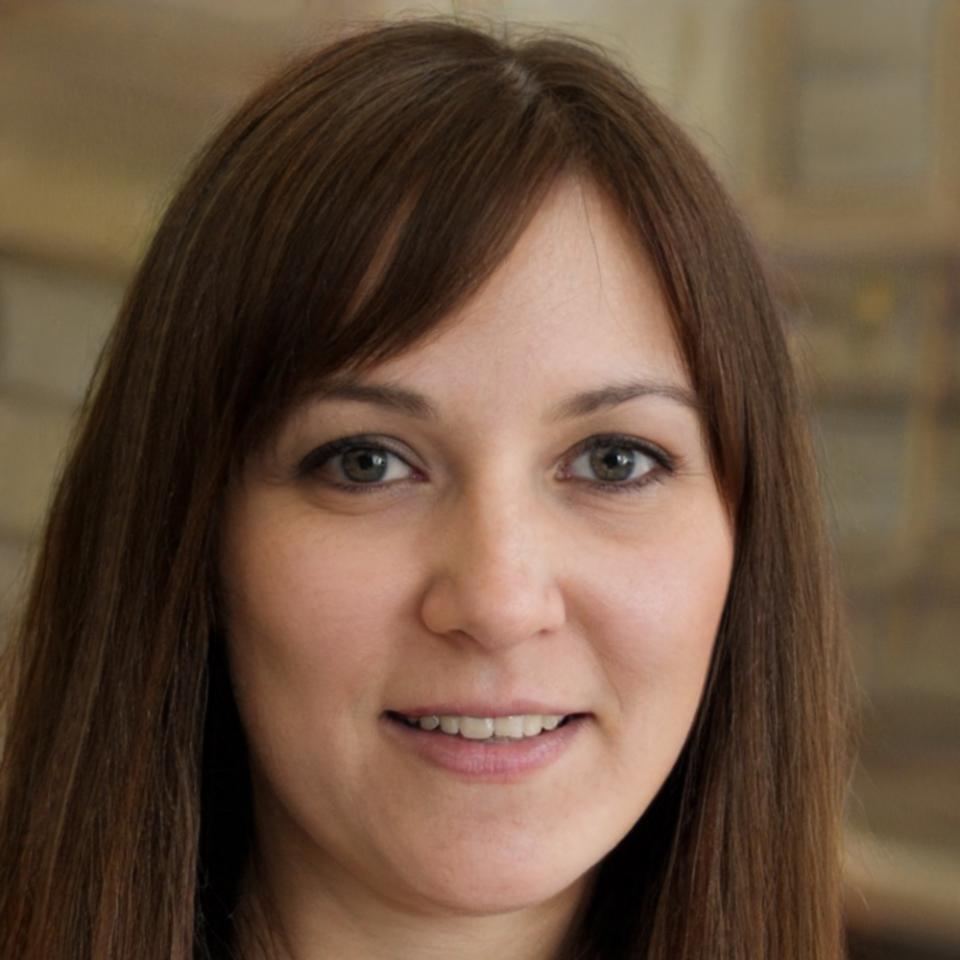 Melike Turhanoğlu portresi